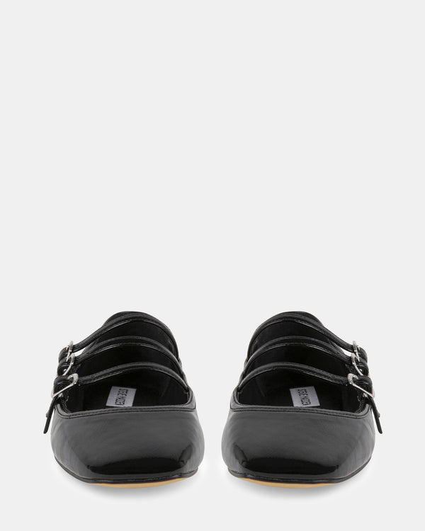 Steven New York Stoic Noir Vernis