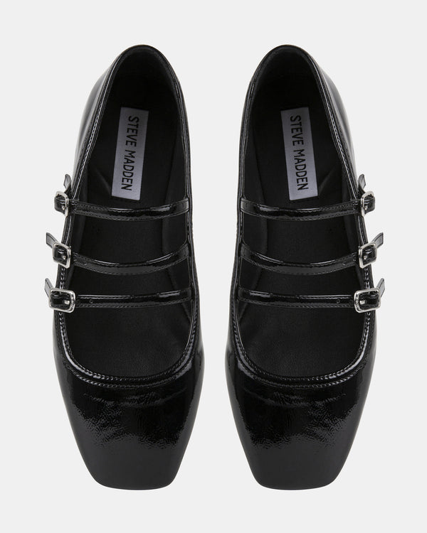 Steven New York Stoic Noir Vernis