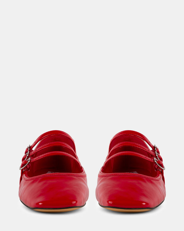 Steven New York Stoic Rouge Vernis