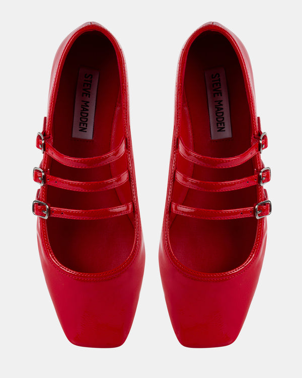 Steven New York Stoic Rouge Vernis