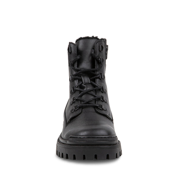Steven New York Storms Noir Cuir