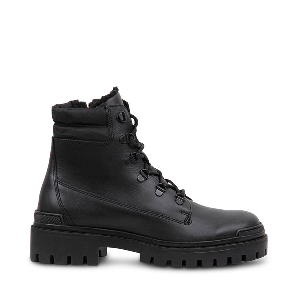 steven new york Storms Noir Cuir