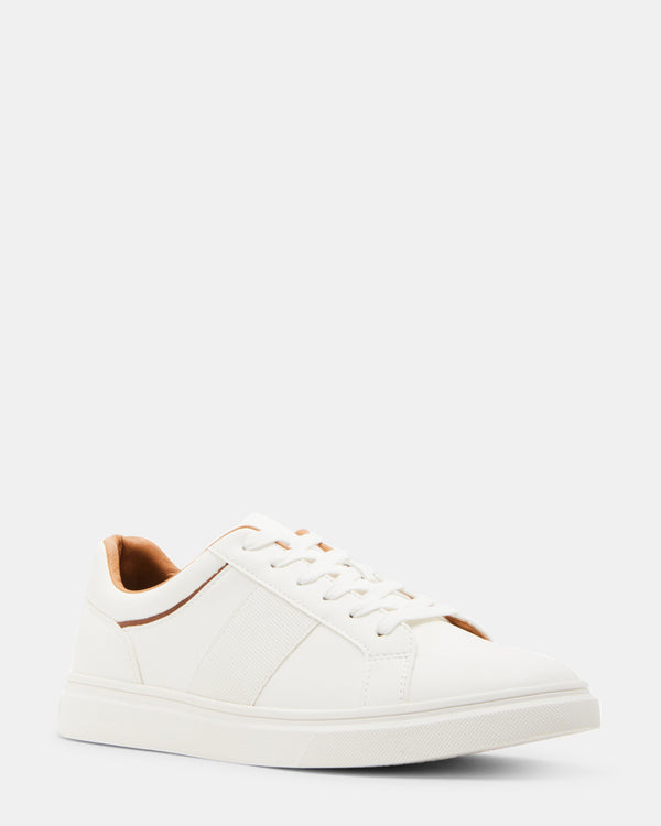 Steven New York Stormz Blanc