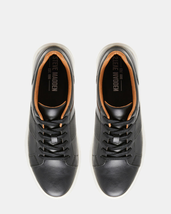 Steven New York Stormz Noir