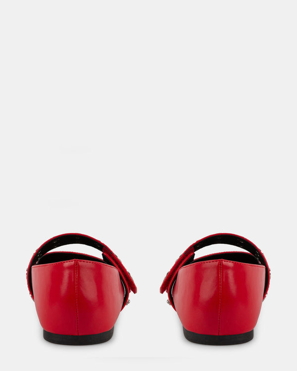 Steven New York Strong Rouge