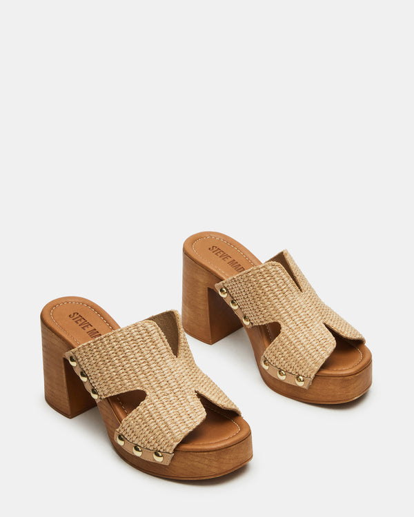 Steven New York Sunkissed Naturel