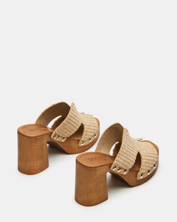 Steven New York Sunkissed Naturel