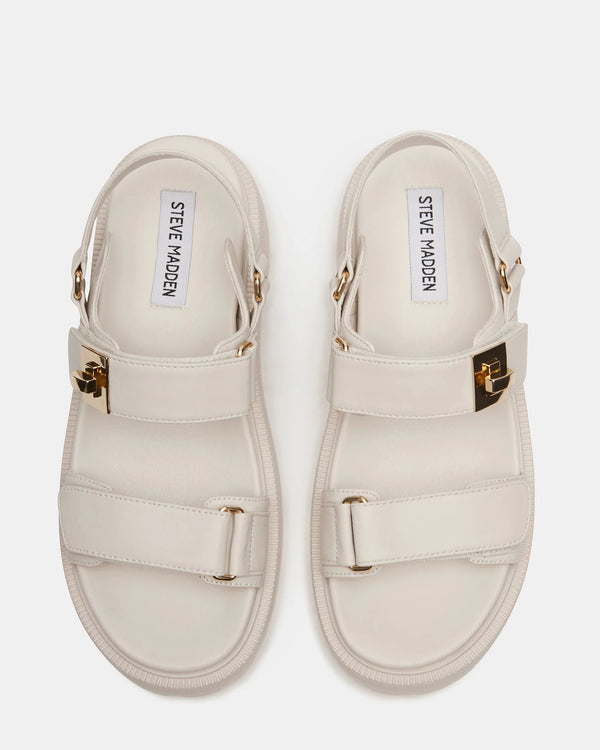 Steven New York Supermona Cuir Naturel