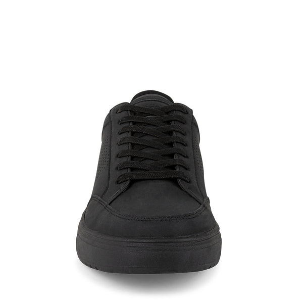 Steven New York Tabbon Nubuck Noir