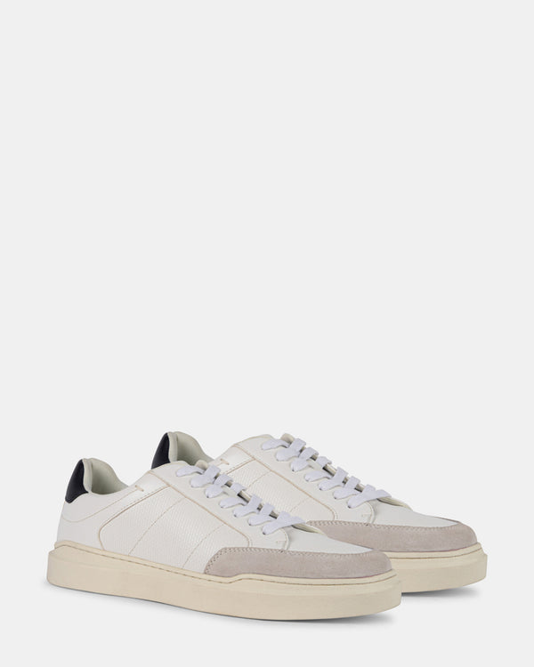 Steven New York Takaris Blanc