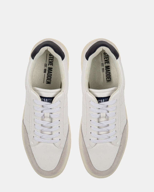 Steven New York Takaris Blanc