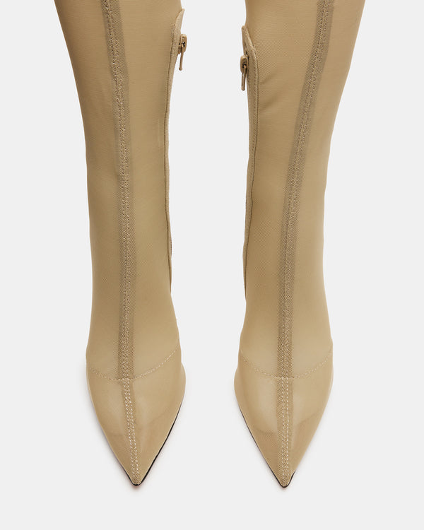 Steven New York Tateee Tissu Kaki