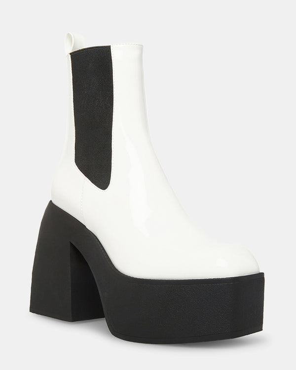 Steven New York Teaser Brevet Blanc