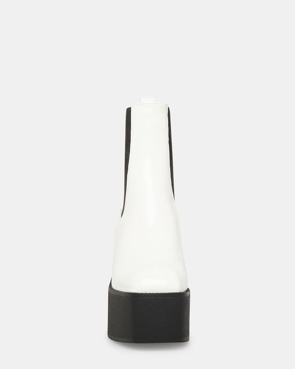 Steven New York Teaser Brevet Blanc