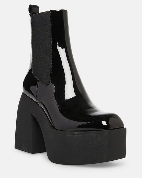 Steven New York Teaser Brevet Noir