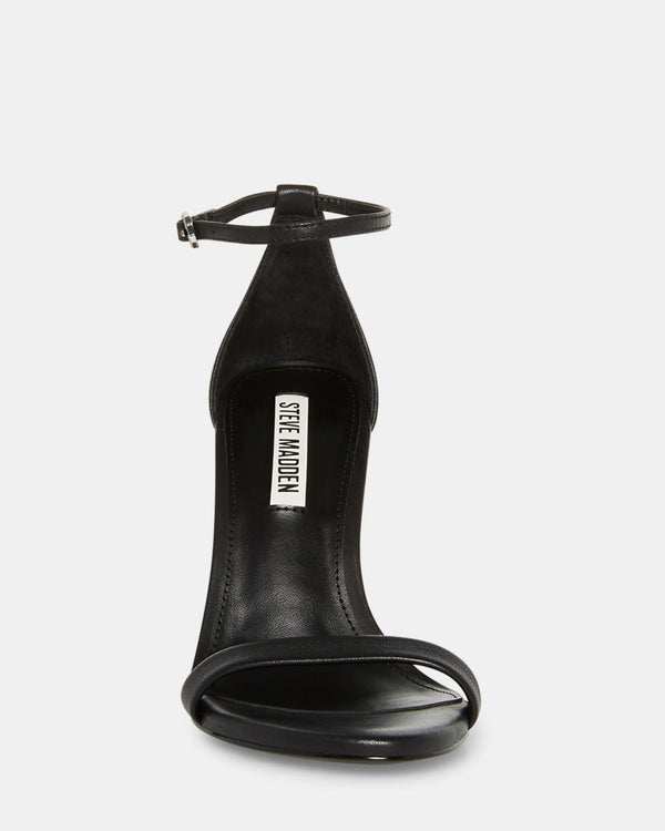 Steven New York Tecy Cuir Noir