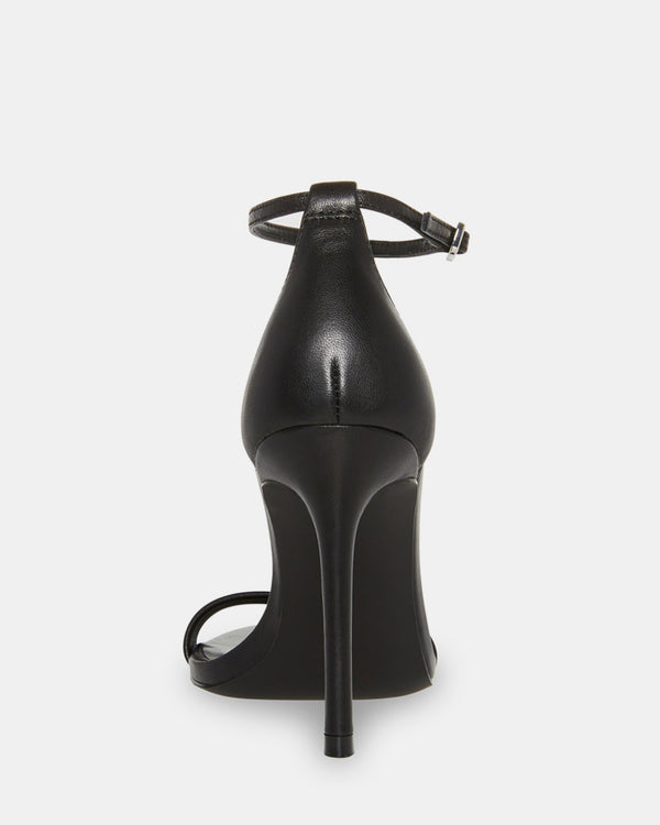 Steven New York Tecy Cuir Noir