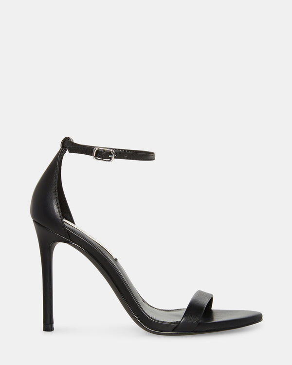 steven new york Tecy Cuir Noir