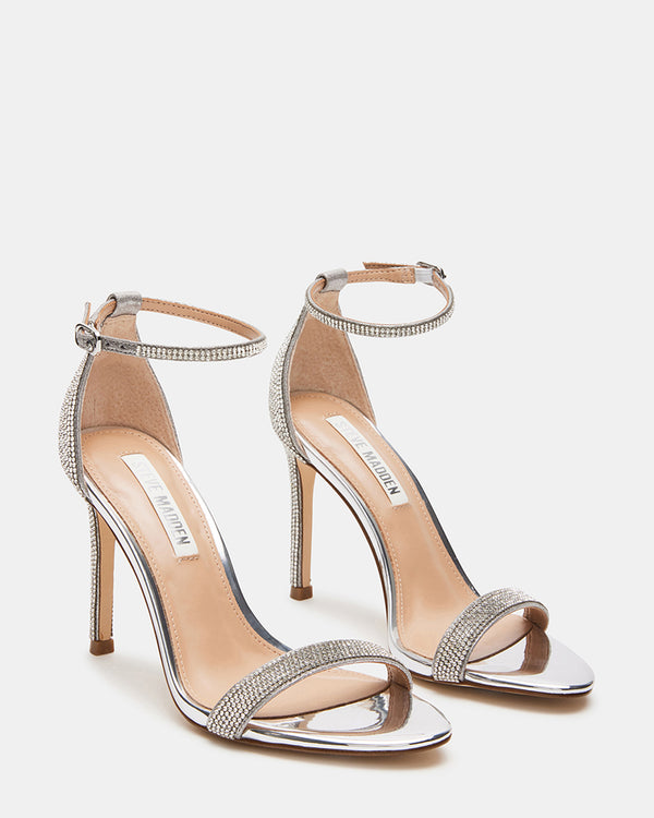 Steven New York Tecy-r Argent Multicolore