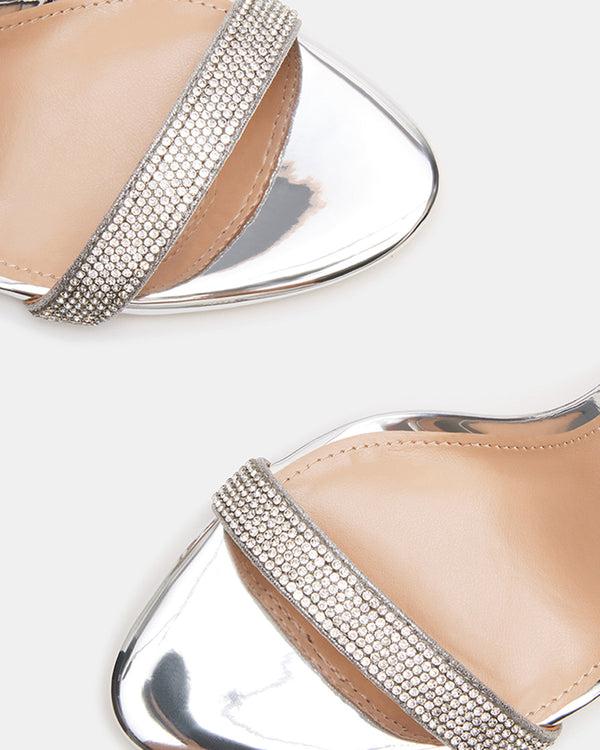 Steven New York Tecy-r Argent Multicolore