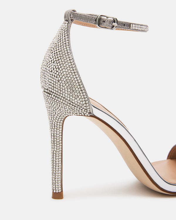 Steven New York Tecy-r Argent Multicolore