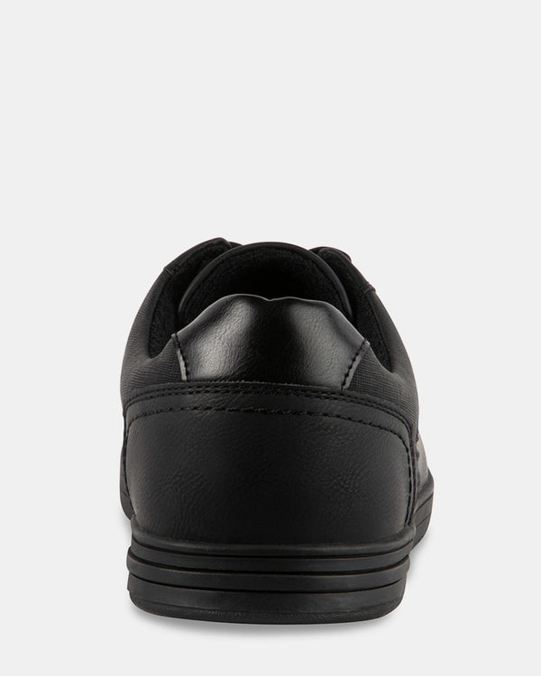 Steven New York Teflonn Noir