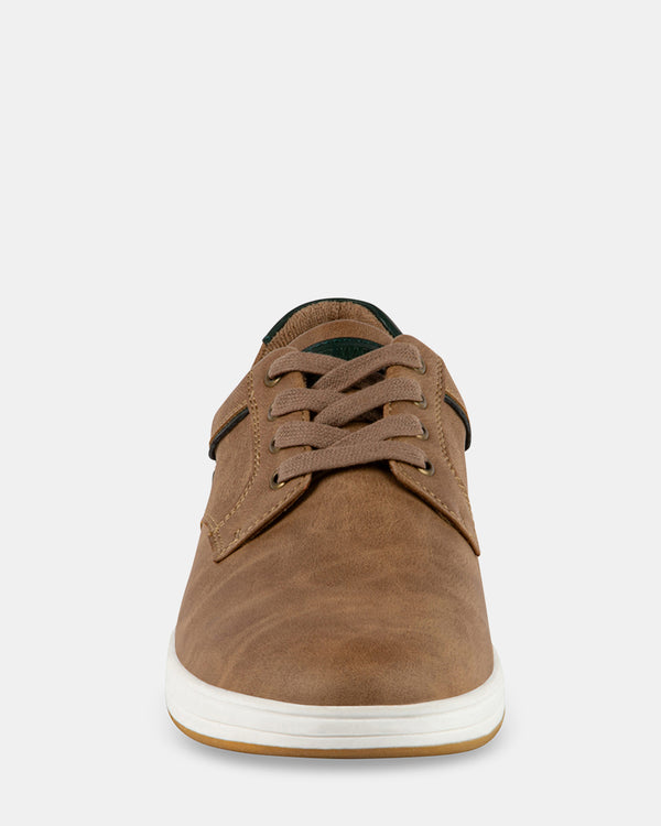 Steven New York Teflonn Taupe