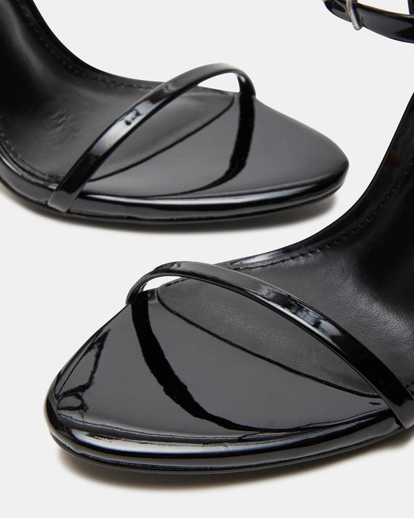 Steven New York Theresa Noir Vernis