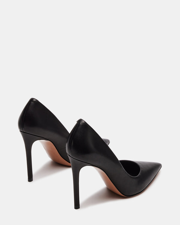 Steven New York Thrive Noir Cuir