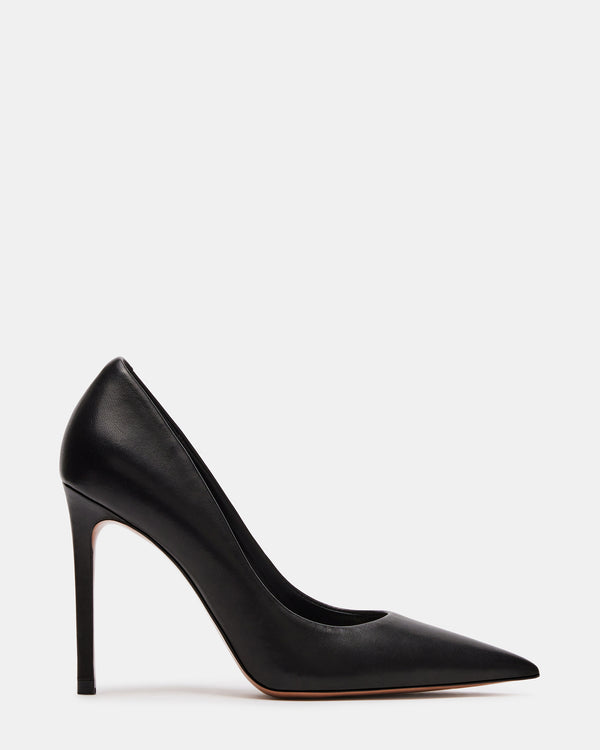 steven new york Thrive Noir Cuir