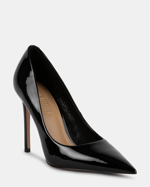 Steven New York Thrive Noir Vernis