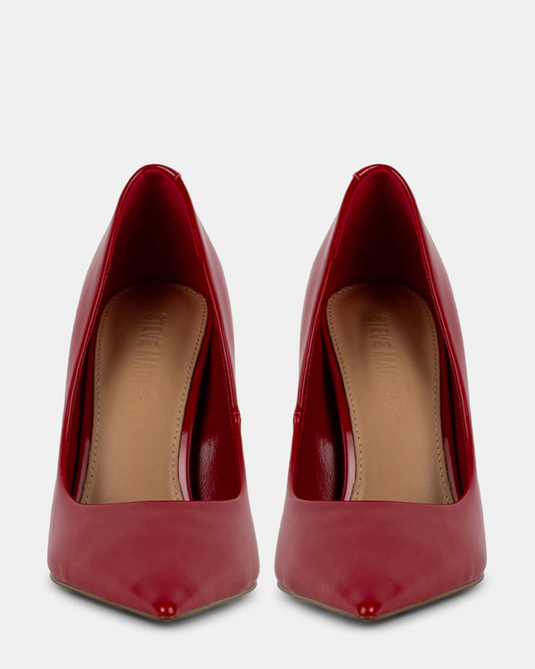 Steven New York Thrive Rouge Vernis