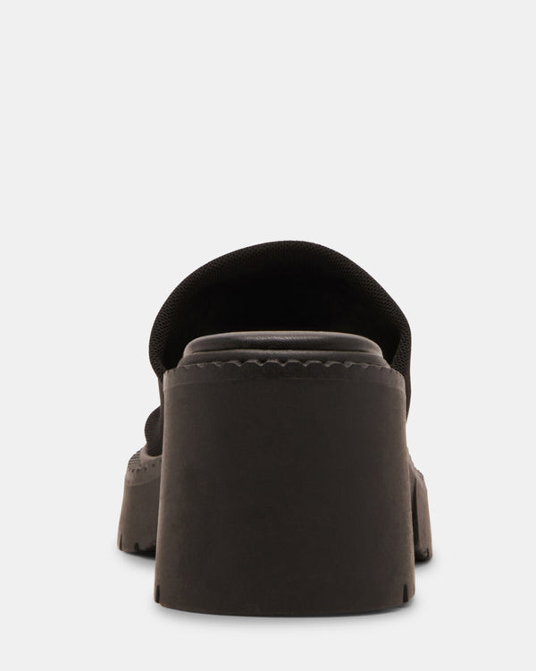 Steven New York Trick Tissu Noir