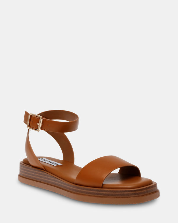 Steven New York Tristian Brun Clair Cuir