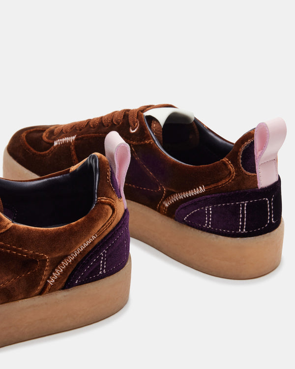 Steven New York Tucker Brun Multi