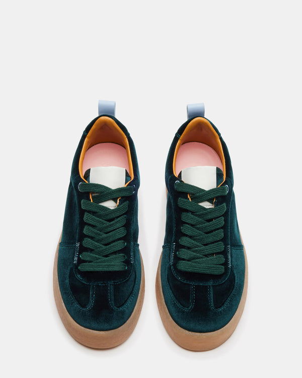 Steven New York Tucker Vert Multicolore