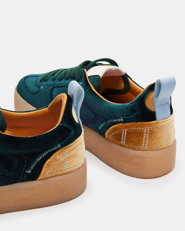 Steven New York Tucker Vert Multicolore