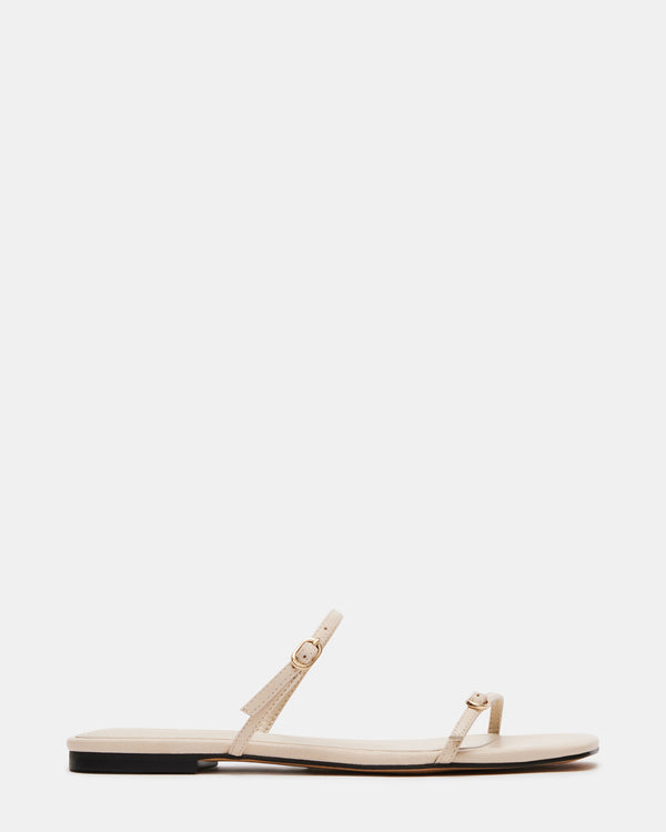 steven new york Tundra Naturel Cuir