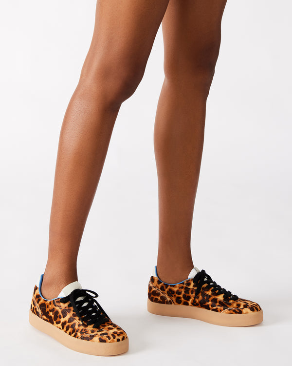 Steven New York Tux-l Léopard