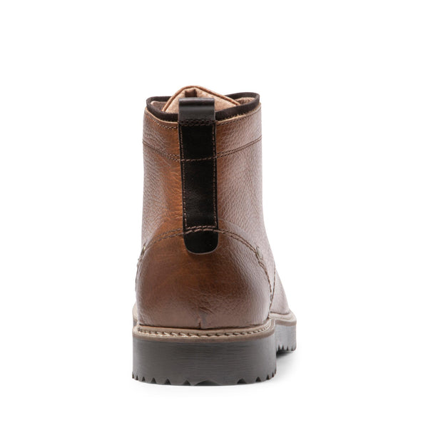 Steven New York Ulterior Brun Clair Cuir