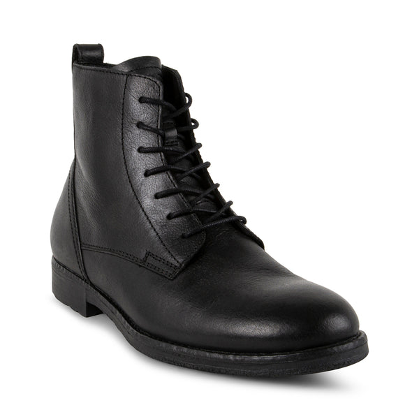Steven New York Ultron Noir Cuir