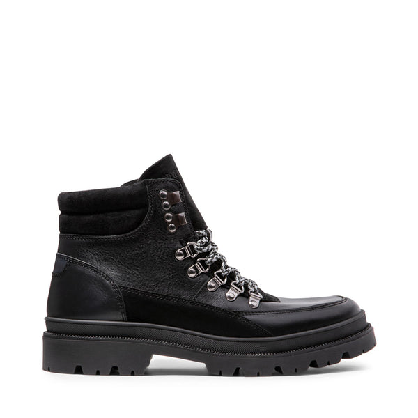 steven new york Upfield Noir Cuir