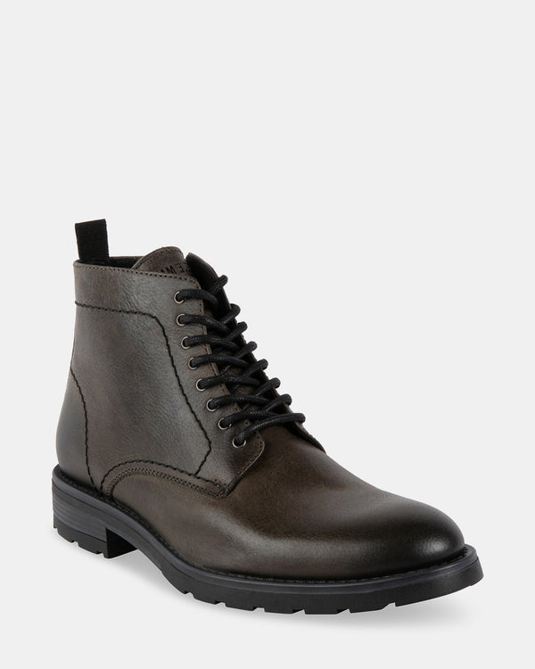 Steven New York Urbano Gris Cuir