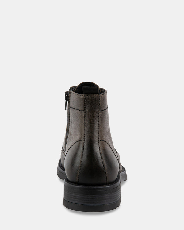 Steven New York Urbano Gris Cuir