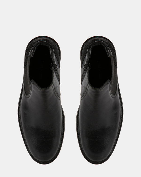 Steven New York Uzuri Noir Cuir