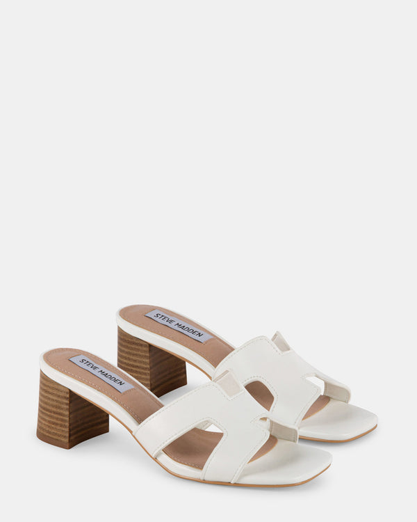 Steven New York Value Blanc