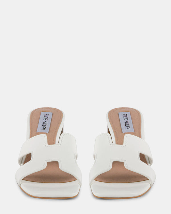 Steven New York Value Blanc