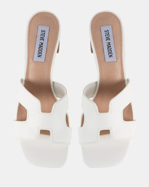 Steven New York Value Blanc