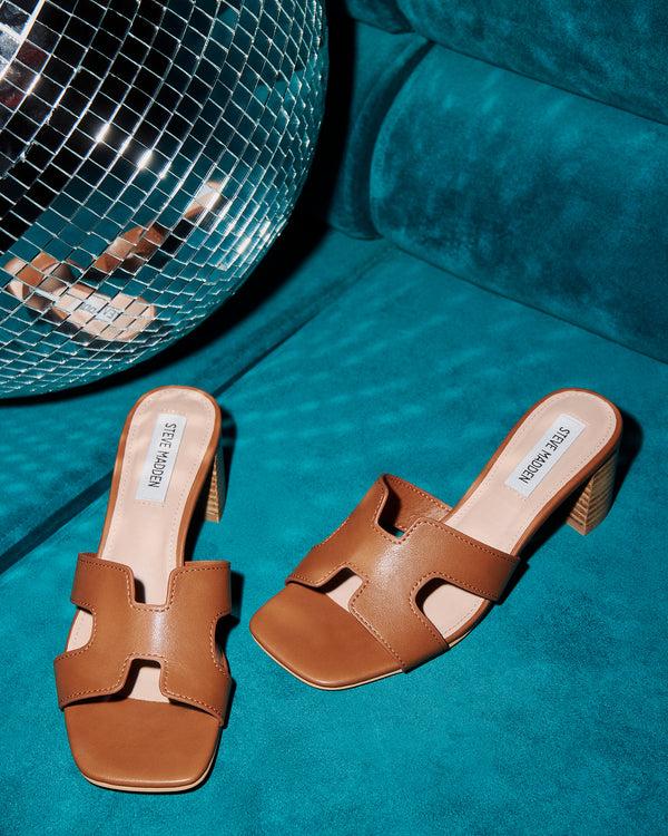 Steven New York Value Brun Clair