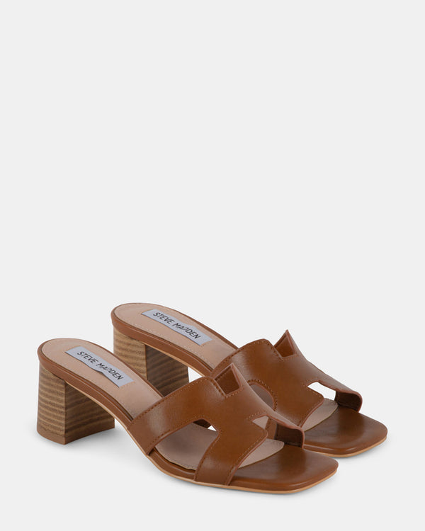 Steven New York Value Brun Clair